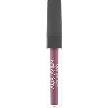 Uzun Süre Kalıcı Kadifemsi Kuruma Yapmayan Mat Likit Ruj - Matte Liquid Lipstick 510 Dark Rose