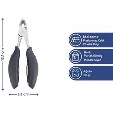 Diyabetik Tırnak Makası ve Makas, 2'li Set