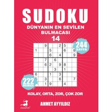 Sudoku Dünyanın En Sevilen Bulmacası 14