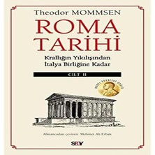 Roma Tarihi 2.cilt: Krallığın Yıkılışından Italya Birliğine Kadar
