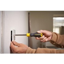 34 Parçalı Tornavida Uç Seti STHT0-70885 (Büyük Uç Seçimi, Phillips, Düz, Torx, Alyan Uç, Pratik Uç Düzenleyici, Manyetik Uç Tutucu)