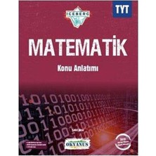 Okyanus Tyt Iceberg Matematik Konu Anlatımı-Yeni