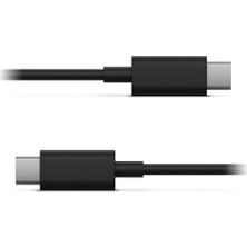 Gaming Type-C To Type-C Kablo - Siyah 1.5 Metre | Xbox, Ps5 Gamepad ve Akıllı Telefonlar Için Hızlı Şarj Kablosu