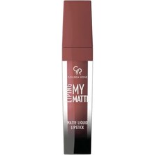 Liping My Matte No:26 - Ruj