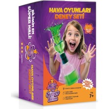 Hava Oyunları Deney Seti