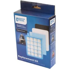 Powerpro Compact ve Powerpro Filtre Seti ile Uyumlu