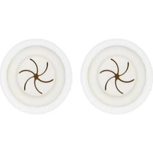 2'li Plastik Havlu Tutucu