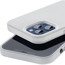 Silica Gel, 12 Pro Cep Telefonu Kılıfı, Beyaz