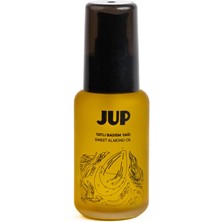 100% Saf Soğuk Sıkım Tatlı Badem Yağı/cilt ve Saç Bakım Yağı 50 ml