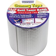 Gummy Tape Bant, 100 Milimetre x 2 Metre