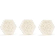 Doğal El Yapımı Naturel Sabun 125 gr 3 Adet