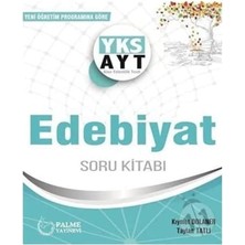 2021 Yks - Ayt Edebiyat Soru Kitabı