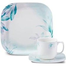 Kappa 28 Parça Kahvaltı Takımı