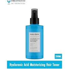 Hyaluronic Acid Nemlendirici Saç Toniği 200 ml