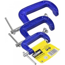 14206 150 mm Thread G-Clamp