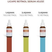 Cilt Yaşlanması Karşıtı Aydınlatıcı Retinol (2. Aşama%0,5) Serum 30ML