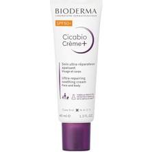 Cicabio Cream+ Spf 50+