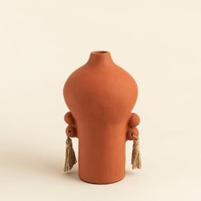 Caponi Küp Vazo Kiremit