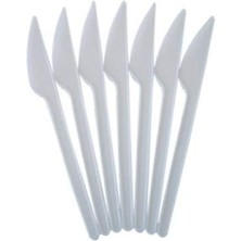 Plus Plastik Bıçak (100'LÜ)