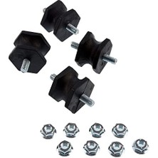 Kg-Part Altıgen Klima Takozu - 4 Adet