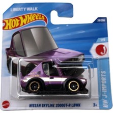 Tekli Arabalar Skyline 2000GT-R Lbwk HYW79