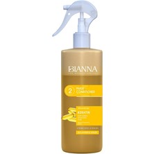 Çift Fazlı Keratin Içeren Fön Suyu | Güçlendirir & Yeniler - 400ML