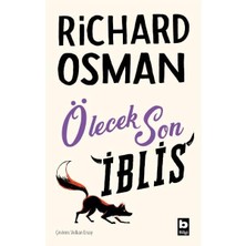 Ölecek Son Iblis: (Perşembe Günü Cinayet Kulübü #4)