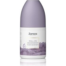 Zaroza  Beyazlatma Etkili 24 Saat Koruyucu Aluminyum Içermeyen Kadın 75 ml