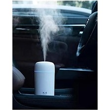 Hava - Oda- Araç Nemlendirici Buhar Makinesi