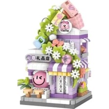 LTG Nova LZ-8867 Hedi̇ye Dükkani 420 Parça Block Oyuncak