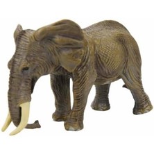 Crazoo Figür Vahşi Fil 11,5 cm