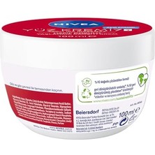 Yaşlanma Karşıtı Yüz Kremi 100 Ml, 24 Saat Nemlendirici Yüz Kremi, Uv Koruması