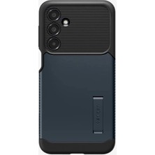 Galaxy A16 ile Uyumlu Kılıf Slim Armor Metal Slate - ACS09014