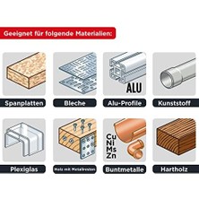 Tepsi Testere 180 x 30 30 Diş - 49585933