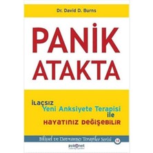 Panik Atakta: Bilişsel ve Davranışçı Terapiler Serisi
