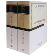 Savaş ve Barış - 2 Cilt