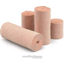 Ds Sağlık Ds Damla Sağlık Elastik Bandaj 10X120 cm 10 Adet