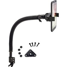 Arkon 7 6s 6 Plus 7 6s 6 5s Galaxy S7 S6 Galaxy 5 Için Araç Tutucu, Siyah