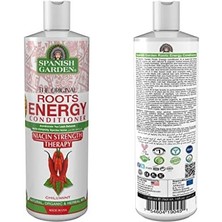 Original Roots Energy Conditioner Yıpranmış Saçlar Için Saç Kremi 450ML