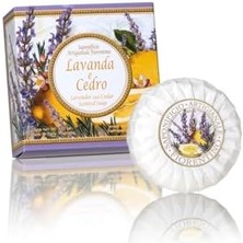 Saponificio Artigianale Fiorentino Sabun 100 gr - Lavender And Cedar