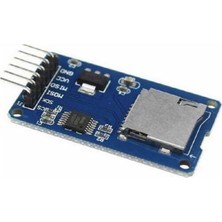 Mikro Sd Kard Modülü