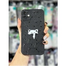 11 ile Uyumlu Baskılı (12 Görünümlü Köşeli) Içi Kadife Lansman Kılıf