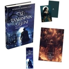Su Tanrısının Gelini 2 - Cehennem Anahtarı (Ciltli)
