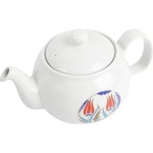 Lalehan Kapaklı Demlik 800CC