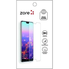 Zore 13 Uyumlu Maxi Glass Temperli Cam Ekran Koruyucu