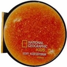 Ng Kids Uzayı Keşfediyorum - Güneş (Ciltli) (Kapak Değişebilir)