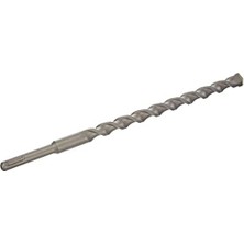 DW00719-AE Sds-Plus Delıçı Uç, 16X300 Mm, Metalık