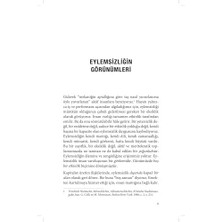 Tefekkür Yaşamı: Ya Da Eylemsizlik Üzerine