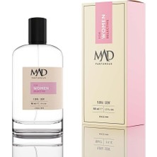 Mad J101 Selective Eau De Parfum (Edp) 50 ml – Bergamot, Şeftali ve Sümbülteber ile Canlanan Sedir, Misk ve Paçuliyle Zenginleşen Çiçeksi Kalıcı Kadın Parfümü