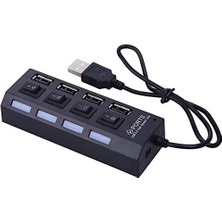 4863 USB Hub 4 Port Çoklayıcı